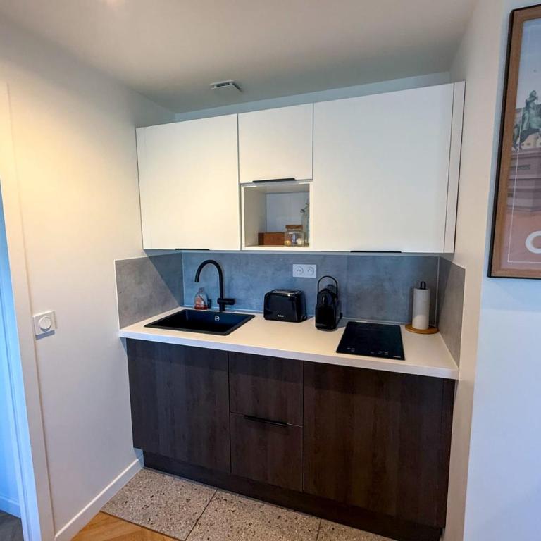 Le Genêt - Orléans Centre - 2 personnes - Appartement - 13
