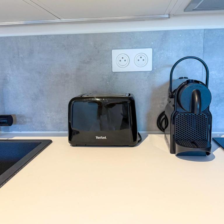 Le Genêt - Orléans Centre - 2 personnes - Appartement - 14
