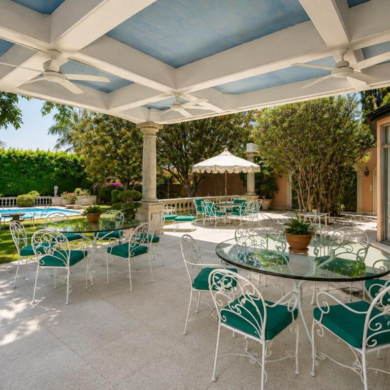 Casa Carlota Exclusive Mansion Pool & Garden - Vacation Home - 12