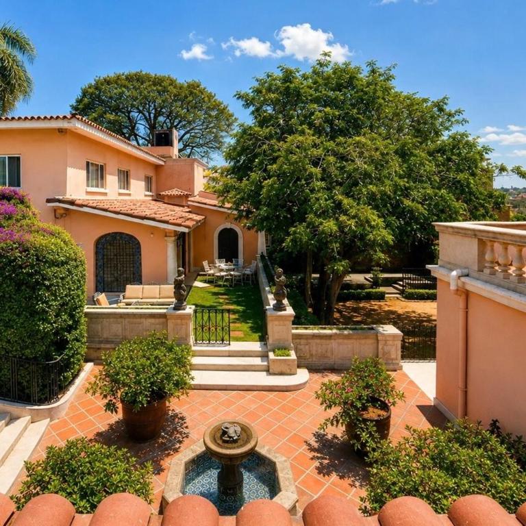 Casa Carlota Exclusive Mansion Pool & Garden - Vacation Home - 20