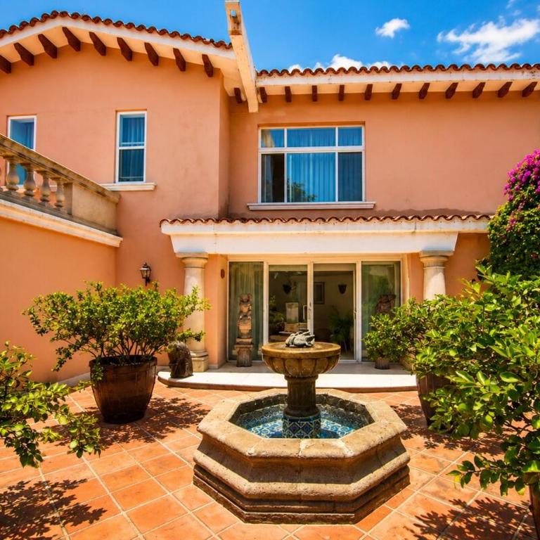 Casa Carlota Exclusive Mansion Pool & Garden - Vacation Home - 34
