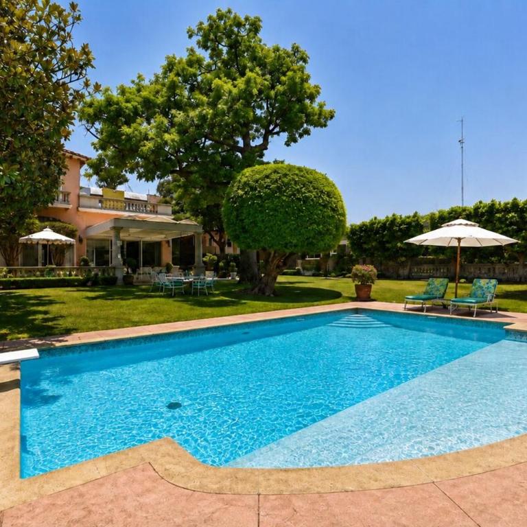 Casa Carlota Exclusive Mansion Pool & Garden - Vacation Home - 36