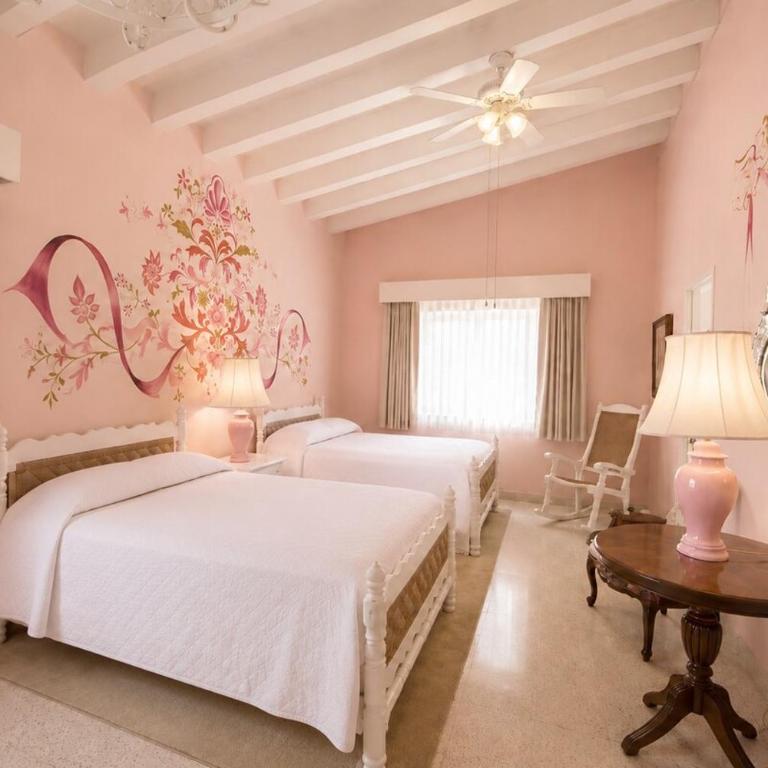 Casa Carlota Exclusive Mansion Pool & Garden - Vacation Home - 44