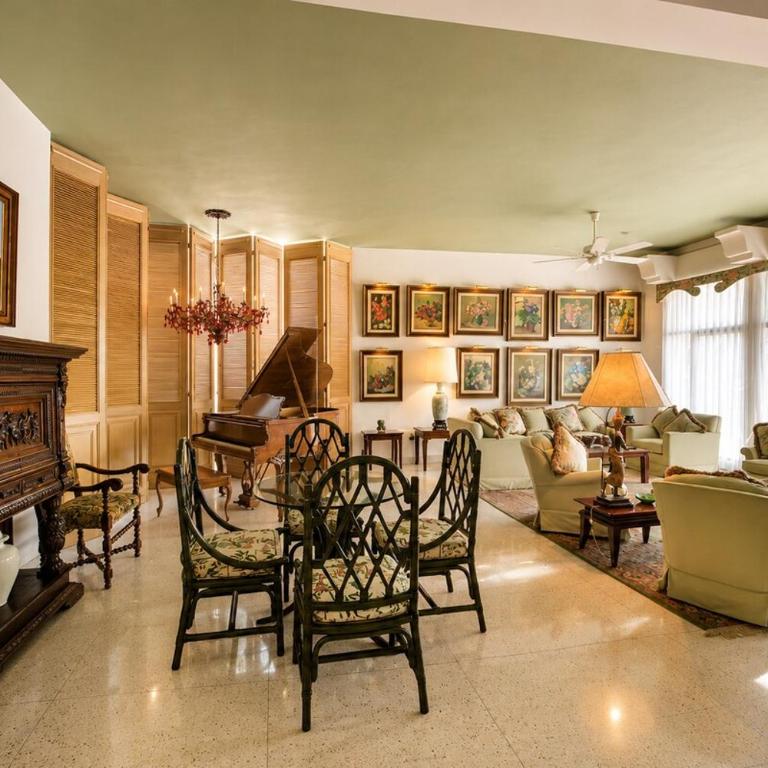 Casa Carlota Exclusive Mansion Pool & Garden - Vacation Home - 46