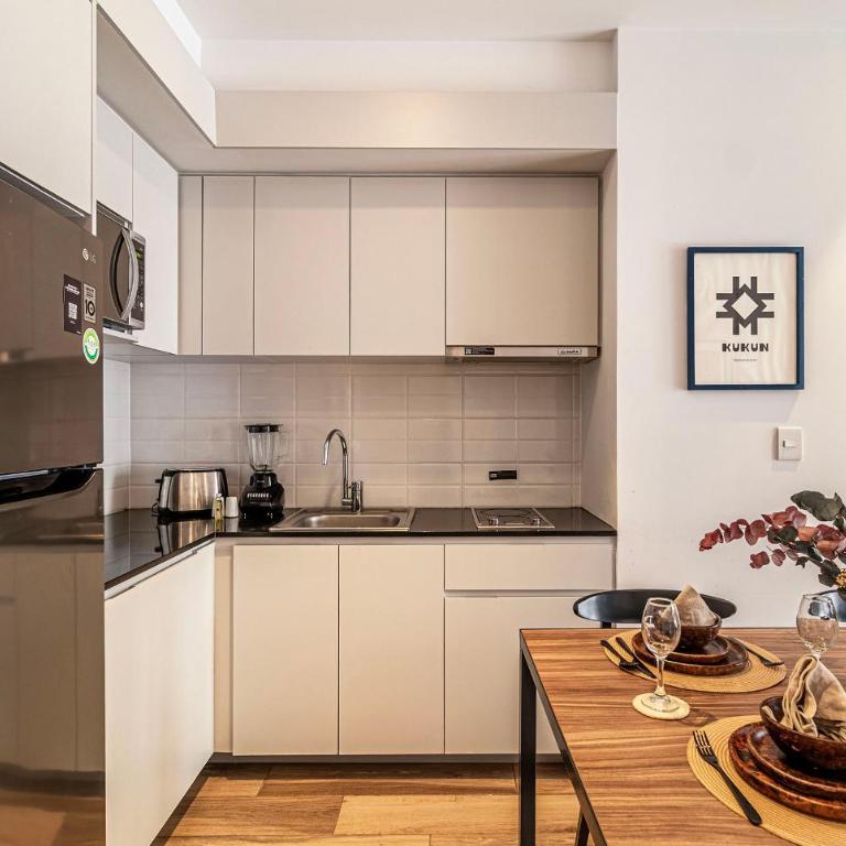 Kukun Reforma & Downtown - Superior Apartment with City View - 3