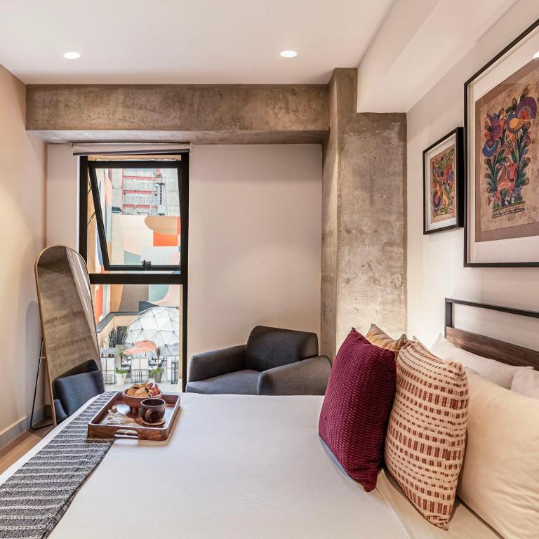 Kukun Reforma & Downtown - Superior Apartment with City View - 4