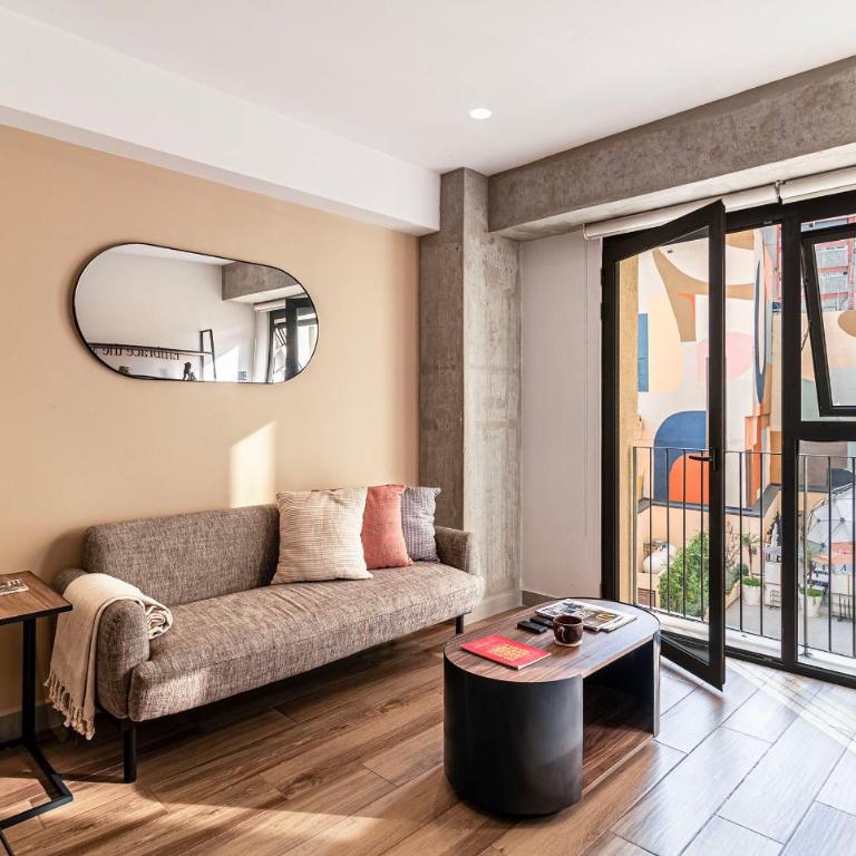 Kukun Reforma & Downtown - Superior Apartment with City View - 5