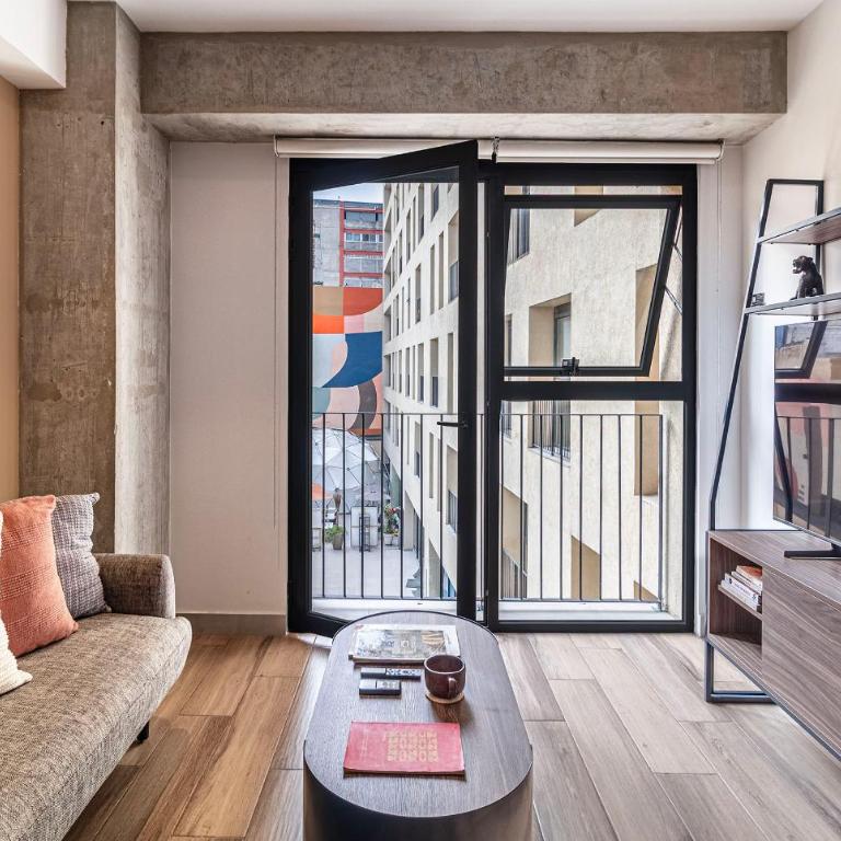 Kukun Reforma & Downtown - Superior Apartment with City View - 11