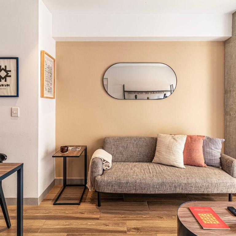 Kukun Reforma & Downtown - Superior Apartment with City View - 7