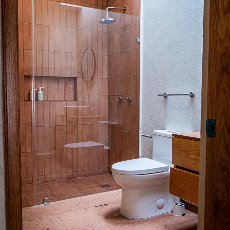 Casa Juan Álvarez - Chambre Double avec Salle de Bains Privative - 3