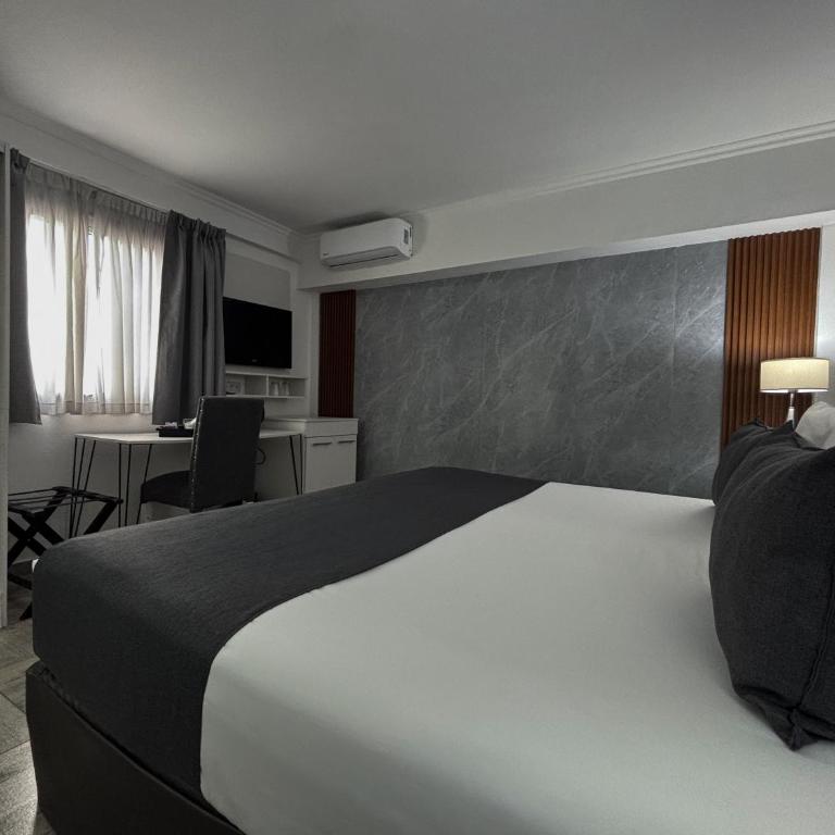 Ker Recoleta Hotel - Classic Double Room - 5