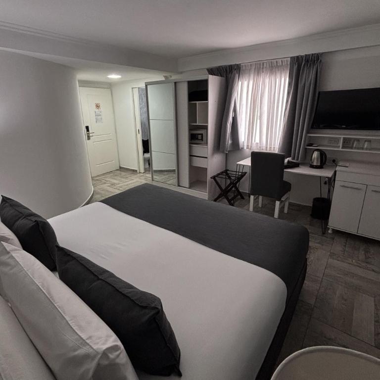 Ker Recoleta Hotel - Classic Double Room - 3