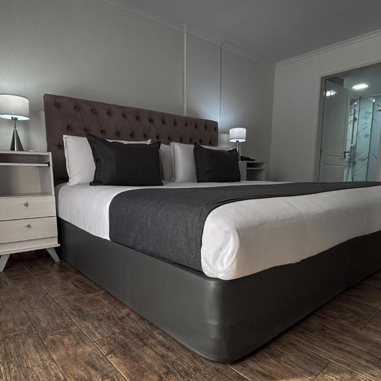Ker Recoleta Hotel - Executive Double Room - 5