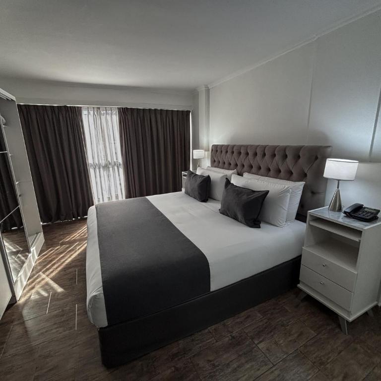 Ker Recoleta Hotel - Executive Double Room - 3