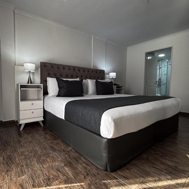 Ker Recoleta Hotel - Executive Double Room - 2