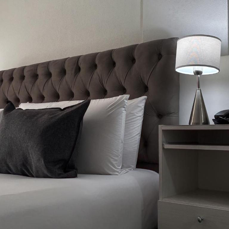 Ker Recoleta Hotel - Executive Double Room - 1