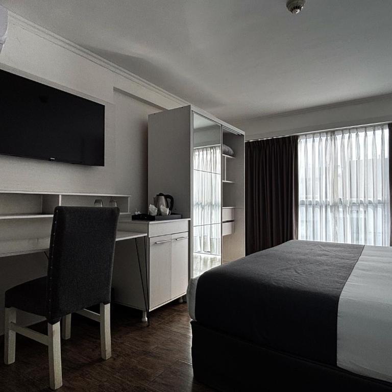 Ker Recoleta Hotel - Executive Double Room - 4