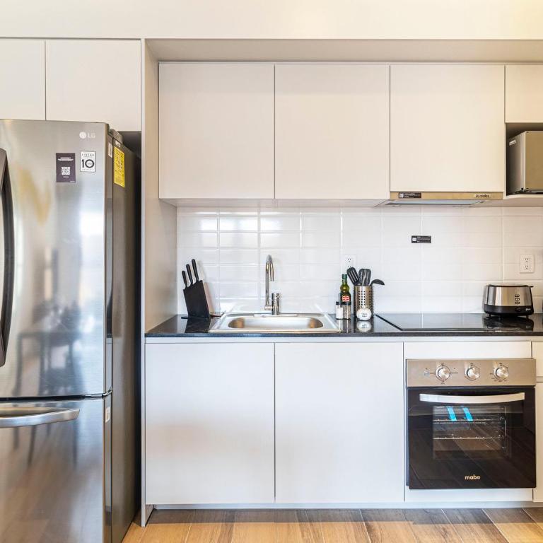 Kukun Reforma & Downtown - Two-Bedroom Deluxe Apartment - 3