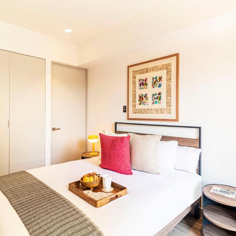 Kukun Reforma & Downtown - Two-Bedroom Deluxe Apartment - 4