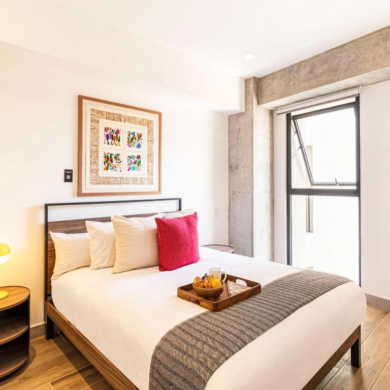 Kukun Reforma & Downtown - Two-Bedroom Deluxe Apartment - 14