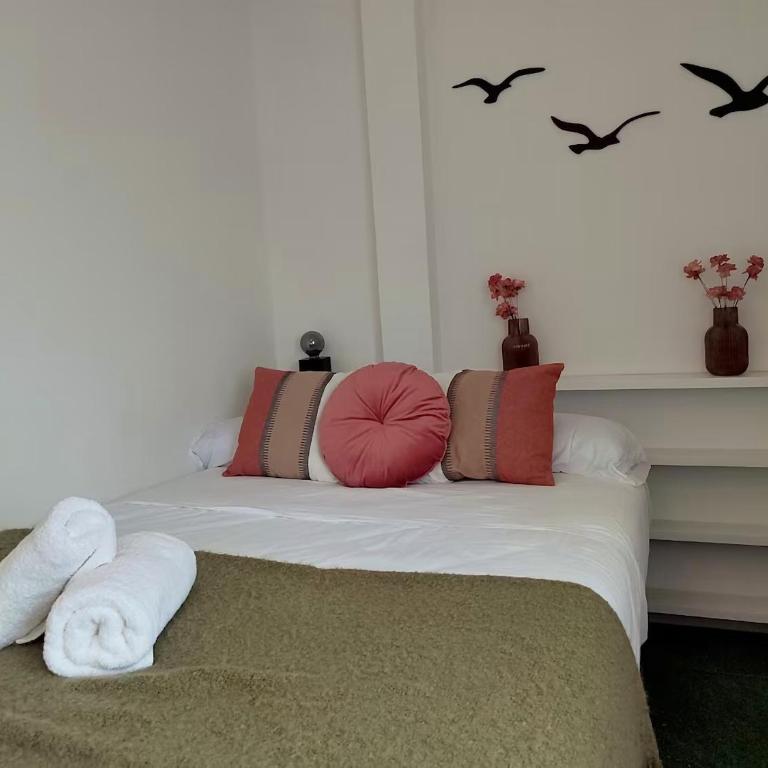 Mirador del poeta Vistas en el corazón de Córdoba - Two-Bedroom Apartment - 20