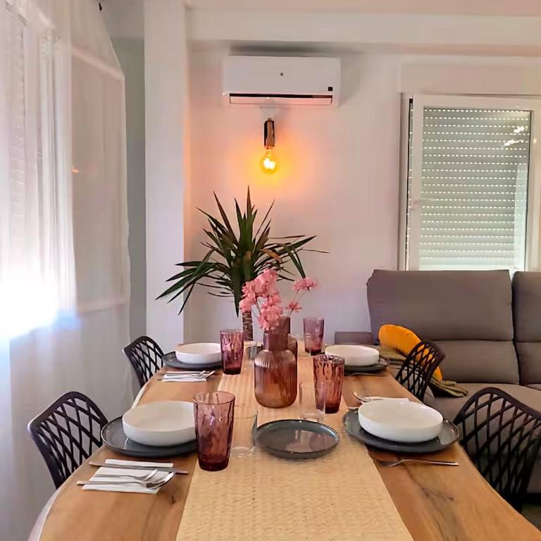 Mirador del poeta Vistas en el corazón de Córdoba - Two-Bedroom Apartment - 13