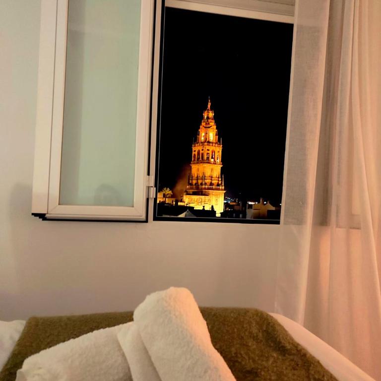 Mirador del poeta Vistas en el corazón de Córdoba - Two-Bedroom Apartment - 19
