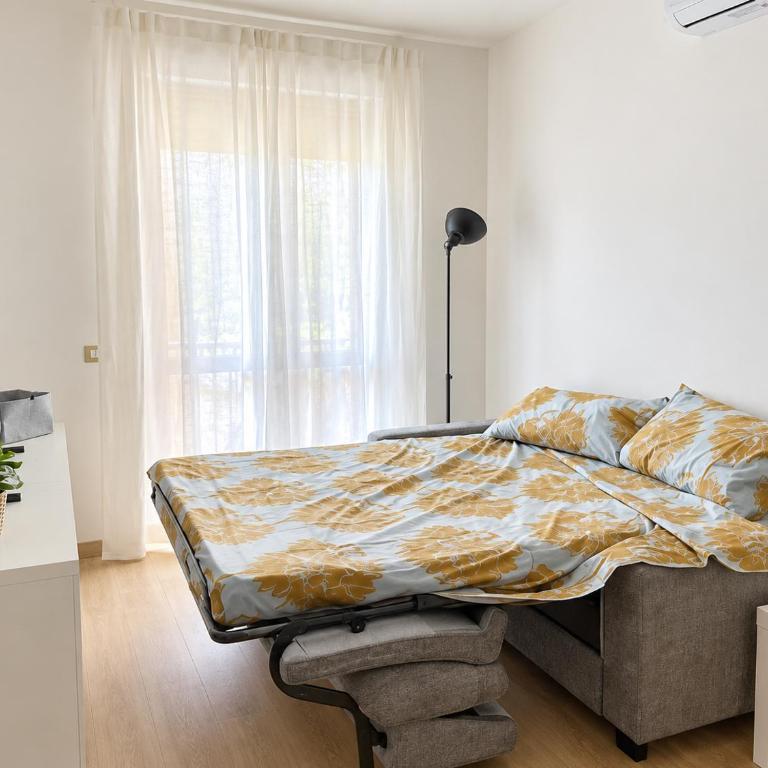 Accogliente bilocale nel centro di Olbia - Appartamento con 1 Camera da Letto - 7