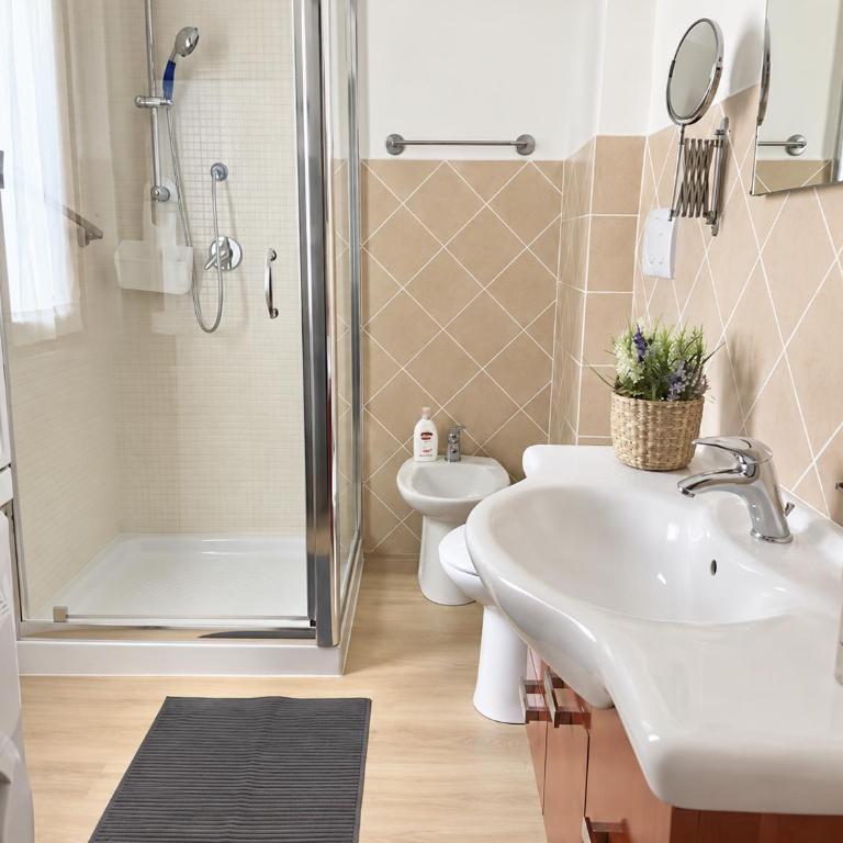 Accogliente bilocale nel centro di Olbia - Appartamento con 1 Camera da Letto - 11