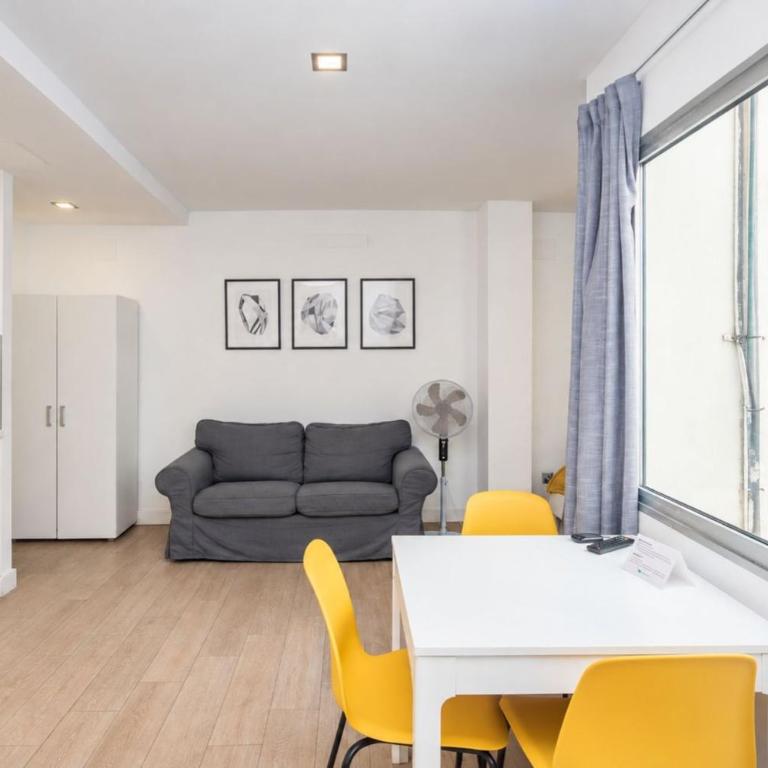 GuestReady - Artiles Loft Canteras Balcony - Estudio - 2