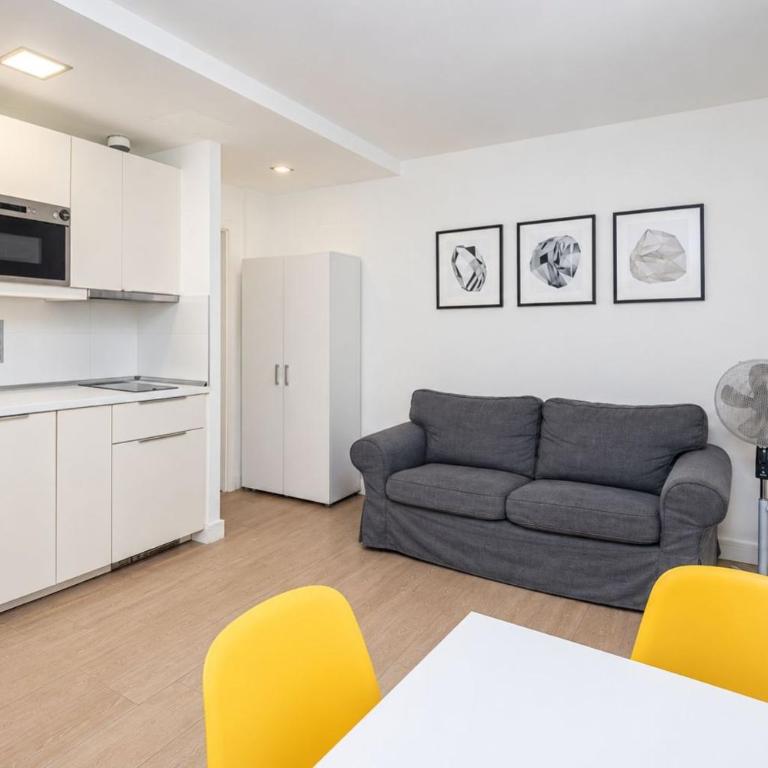 GuestReady - Artiles Loft Canteras Balcony - Estudio - 3