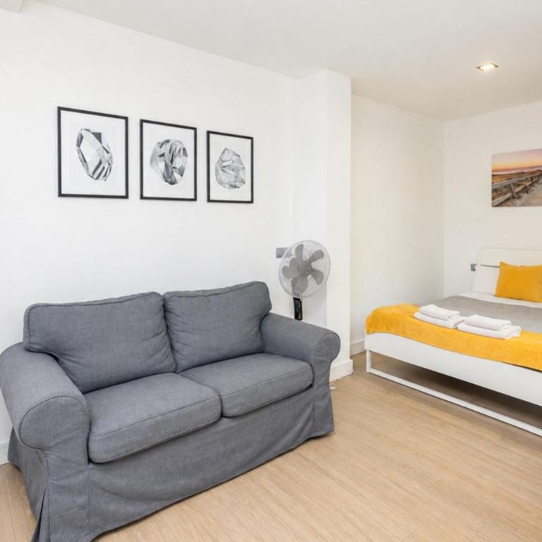 GuestReady - Artiles Loft Canteras Balcony - Estudio - 11