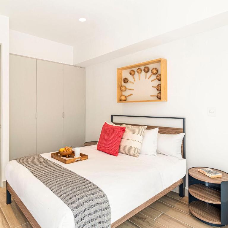 Kukun Reforma & Downtown - Two-Bedroom Superior Apartment - 4
