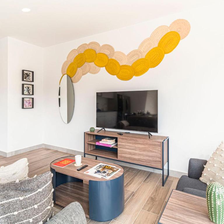 Kukun Reforma & Downtown - Two-Bedroom Superior Apartment - 5