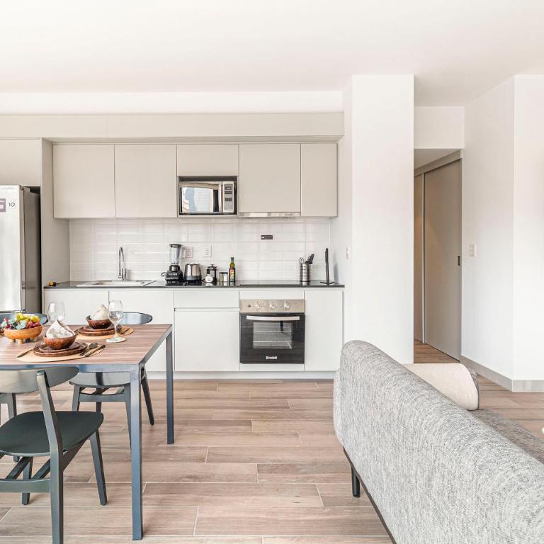 Kukun Reforma & Downtown - Two-Bedroom Superior Apartment - 7