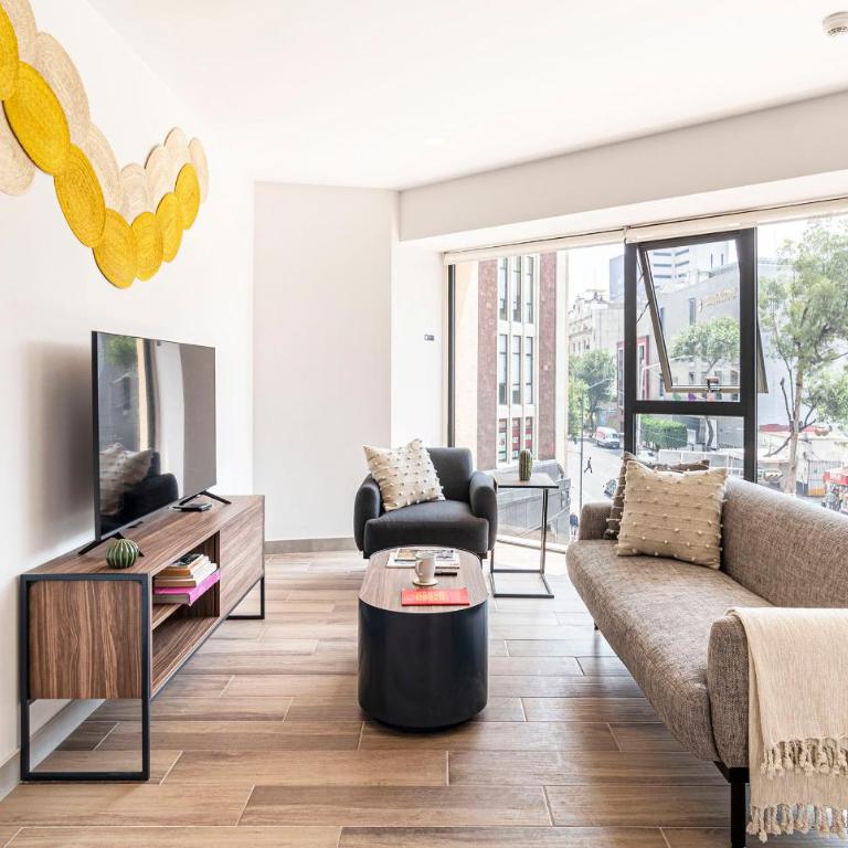 Kukun Reforma & Downtown - Two-Bedroom Superior Apartment - 21
