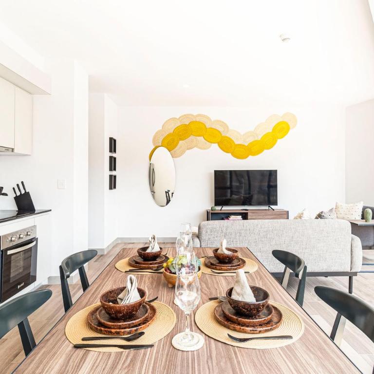 Kukun Reforma & Downtown - Two-Bedroom Superior Apartment - 8