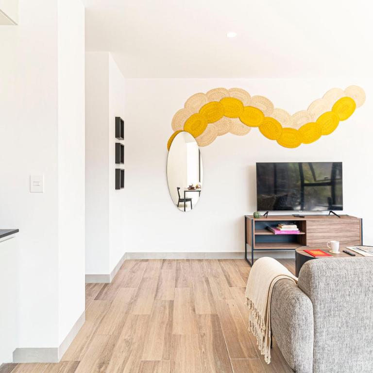 Kukun Reforma & Downtown - Two-Bedroom Superior Apartment - 9