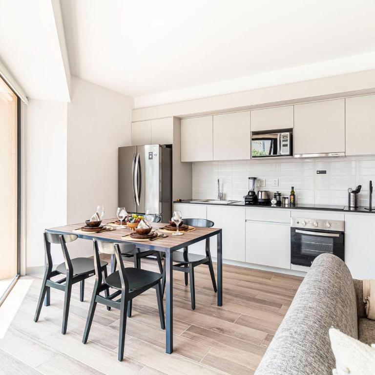 Kukun Reforma & Downtown - Two-Bedroom Superior Apartment - 10