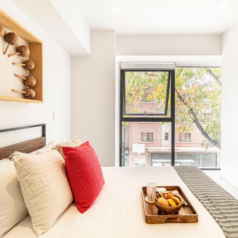 Kukun Reforma & Downtown - Two-Bedroom Superior Apartment - 11