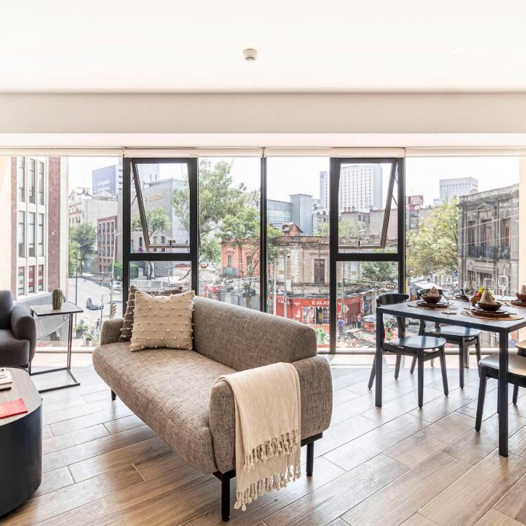 Kukun Reforma & Downtown - Two-Bedroom Superior Apartment - 19