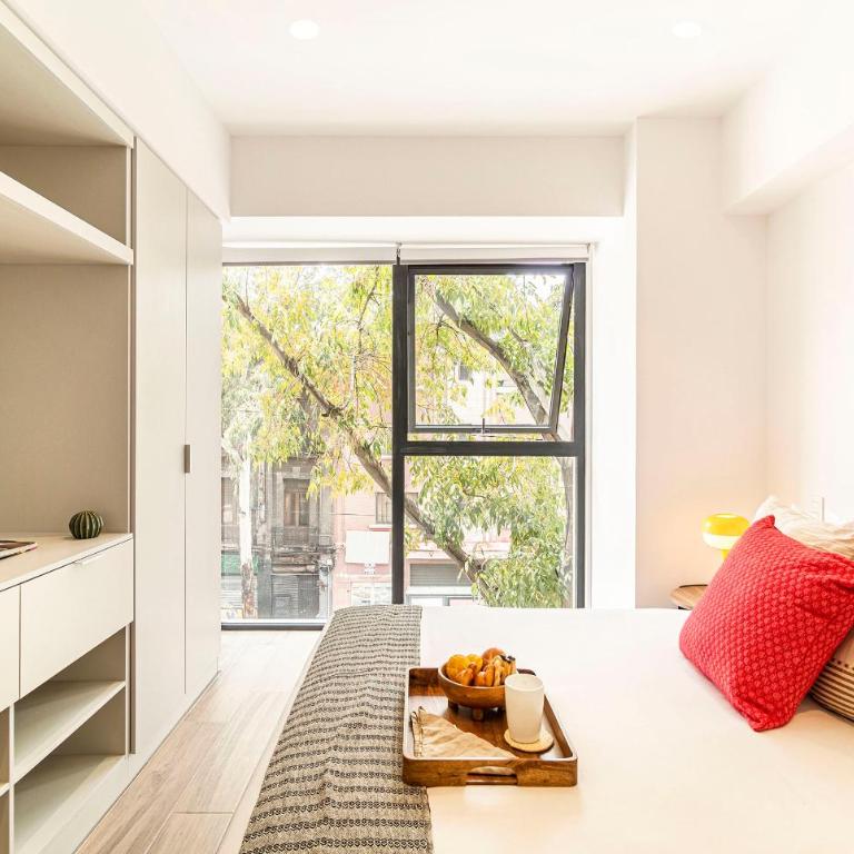 Kukun Reforma & Downtown - Two-Bedroom Superior Apartment - 13