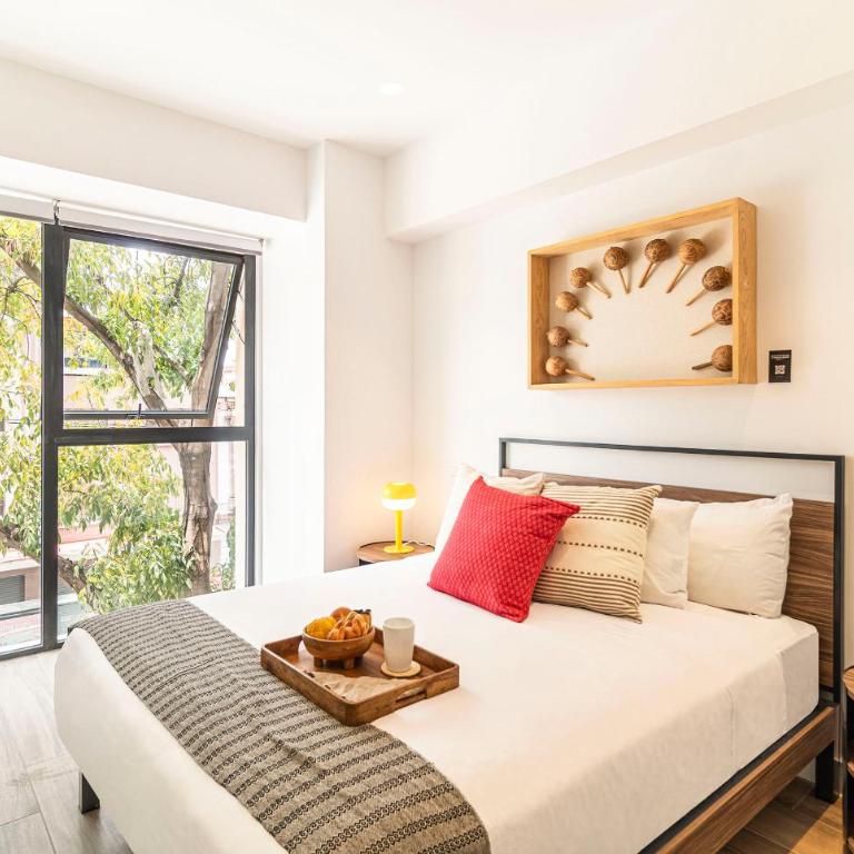 Kukun Reforma & Downtown - Two-Bedroom Superior Apartment - 14