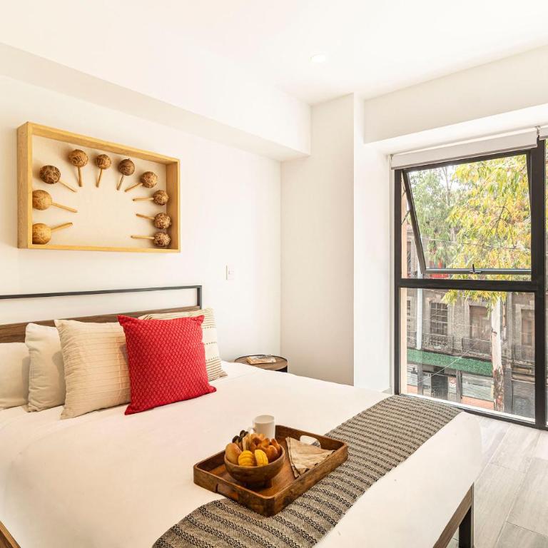 Kukun Reforma & Downtown - Two-Bedroom Superior Apartment - 18