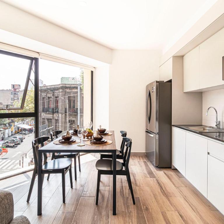 Kukun Reforma & Downtown - Two-Bedroom Superior Apartment - 15