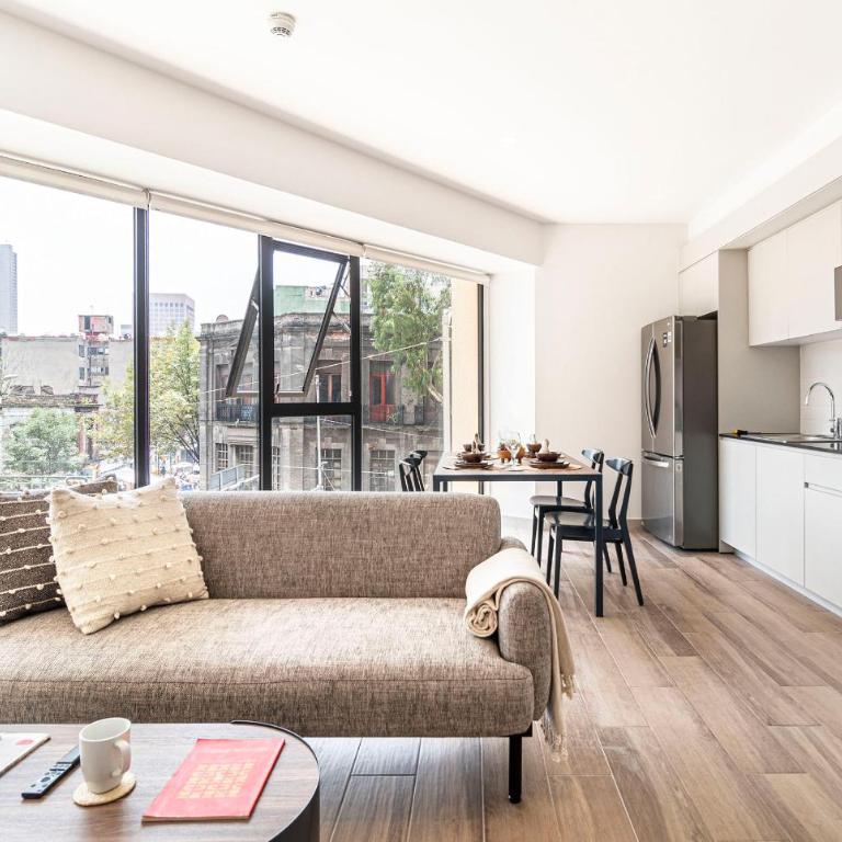 Kukun Reforma & Downtown - Two-Bedroom Superior Apartment - 16