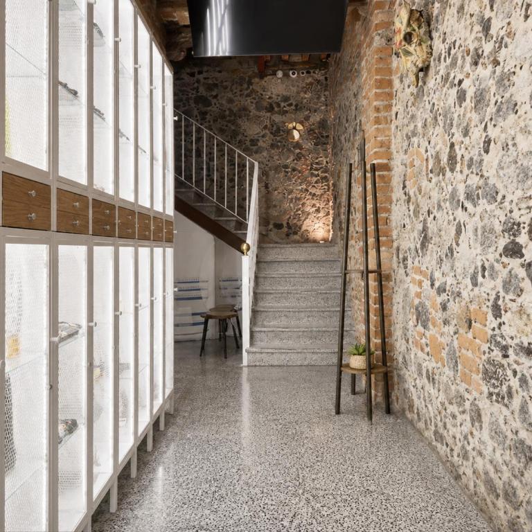 Chilango BnB - Appartement Deluxe - 5