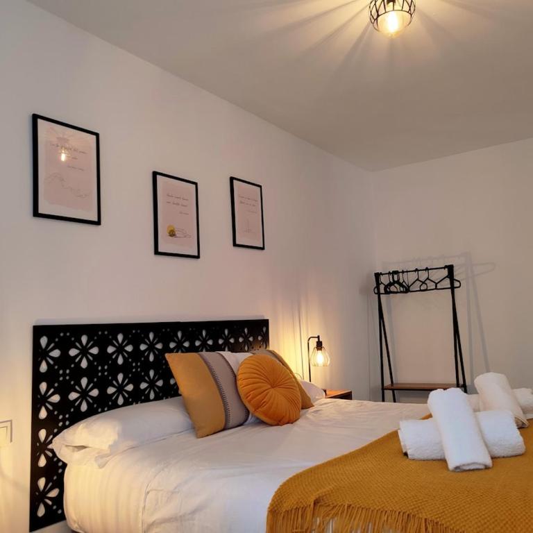 Mirador del poeta Vistas en el corazón de Córdoba - Two-Bedroom Apartment - 6