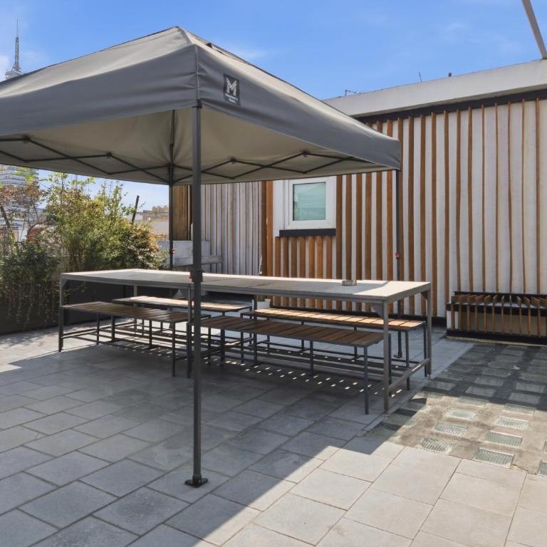 Chilango BnB - Appartement Deluxe - 12