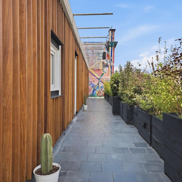 Chilango BnB - Appartement Deluxe - 11